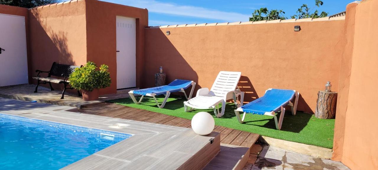 Villa Lina Chiclana de la Frontera Εξωτερικό φωτογραφία
