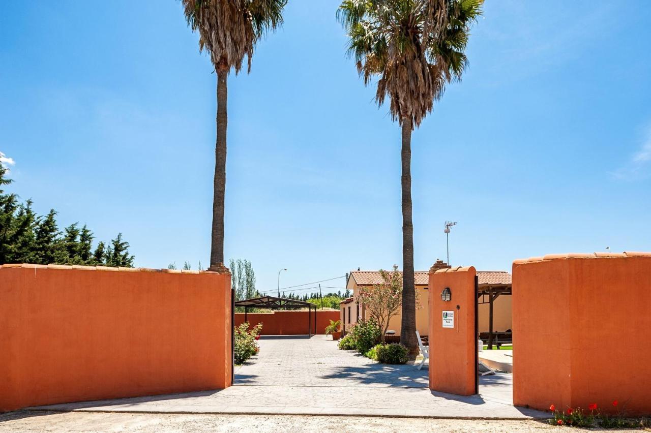 Villa Lina Chiclana de la Frontera Εξωτερικό φωτογραφία