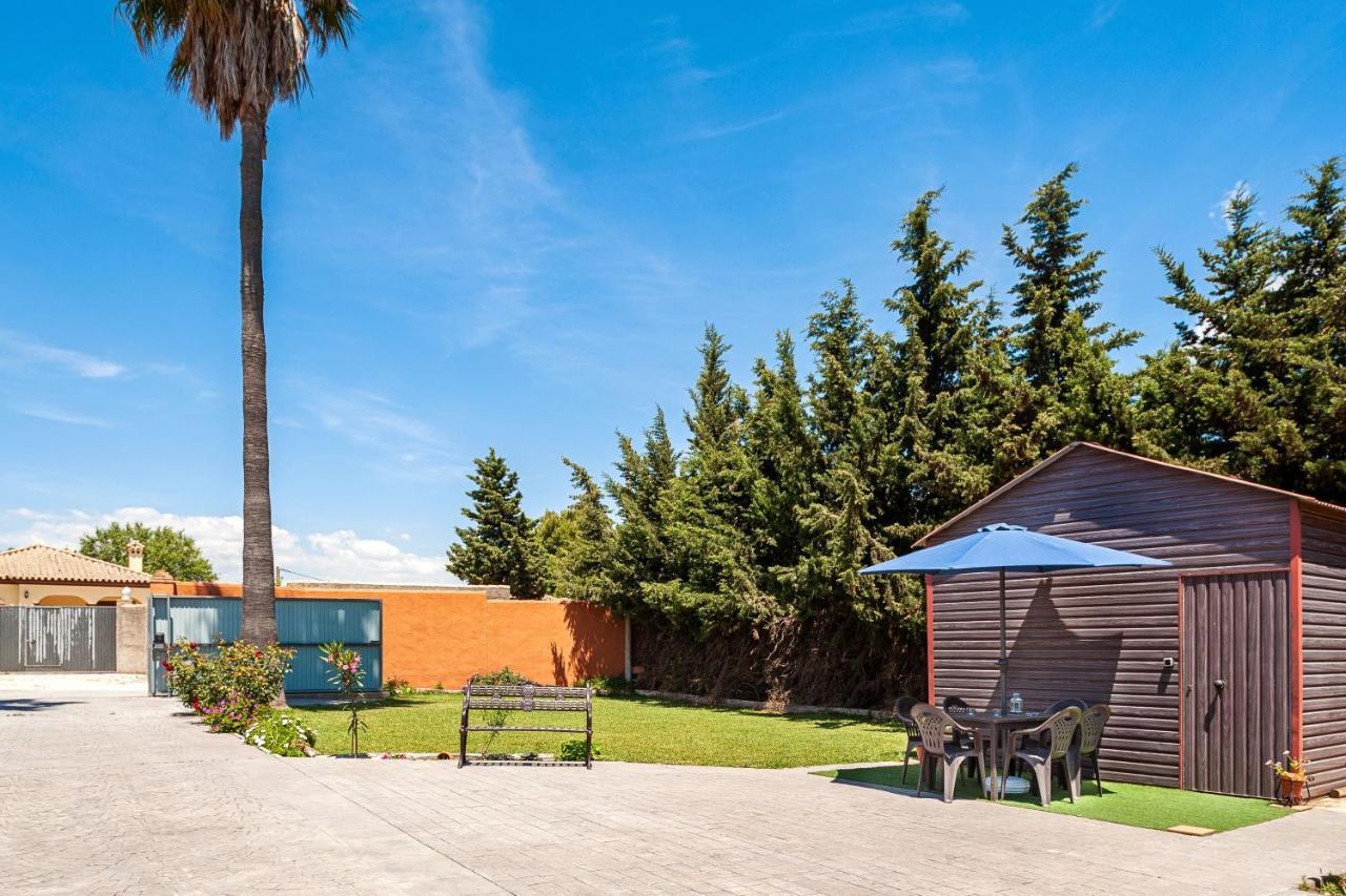 Villa Lina Chiclana de la Frontera Εξωτερικό φωτογραφία