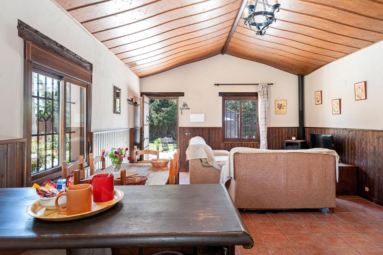 Villa Lina Chiclana de la Frontera Εξωτερικό φωτογραφία