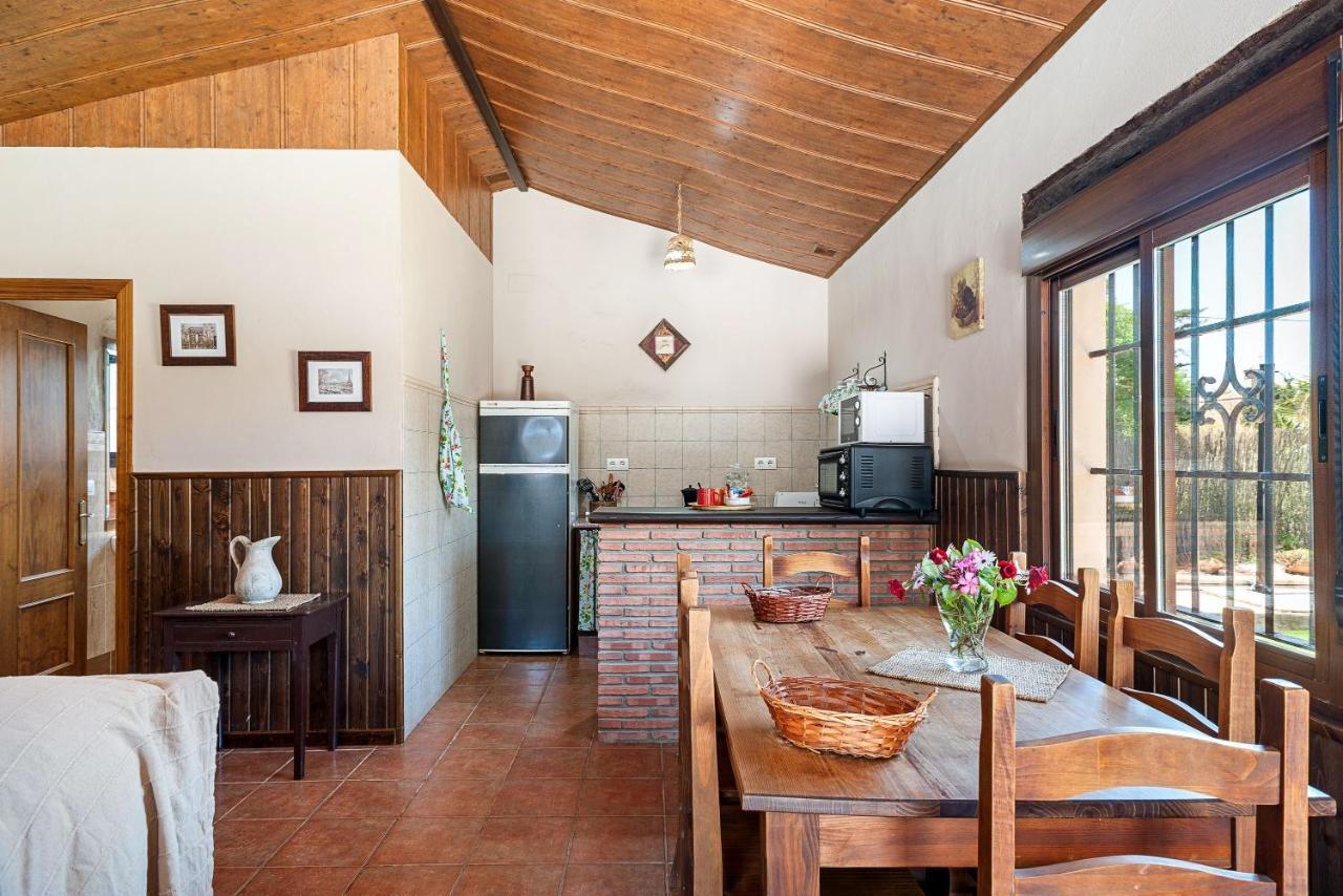 Villa Lina Chiclana de la Frontera Εξωτερικό φωτογραφία